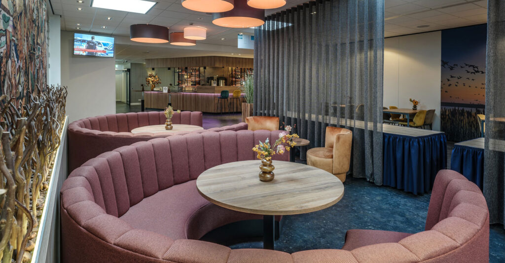 De Schakel Nijkerk lounge