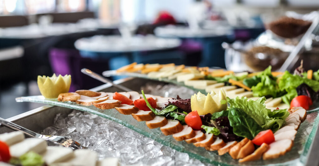 DeSchakelNijkerk-buffet