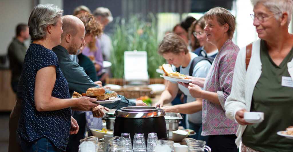 DeSchakelNijkerk-buffet