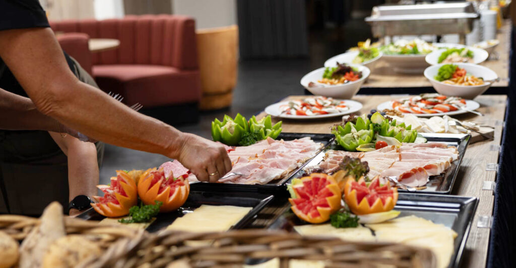 DeSchakelNijkerk-buffet