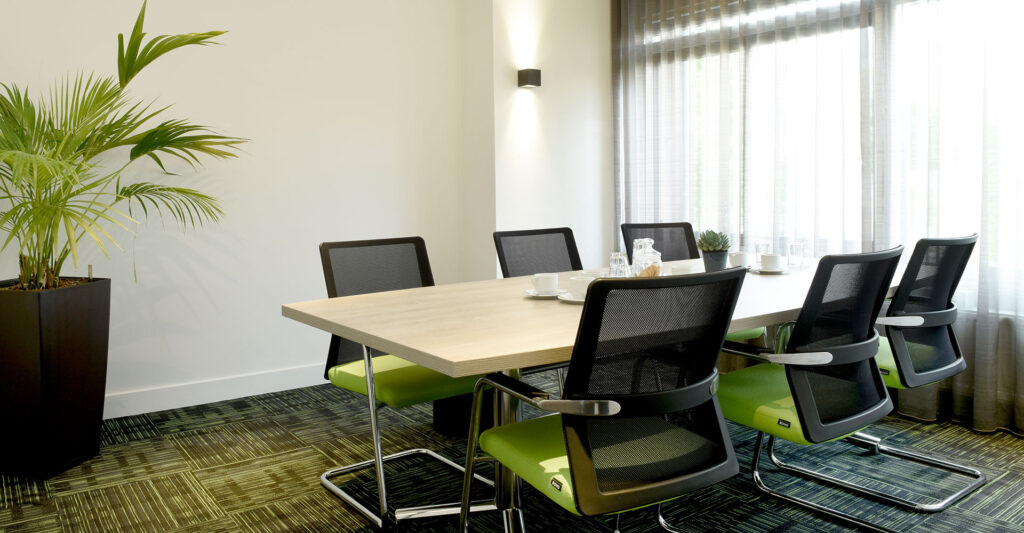 DeSchakelNijkerk-vergaderzaal