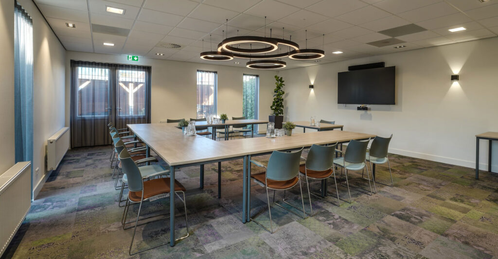 DeSchakelNijkerk-vergaderzaal